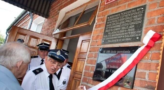 100 lat OSP w Zalesicach