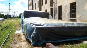 Słowackiego: Śmierdzący problem na torowisku