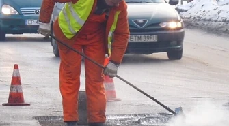 Piotrków: Skończyły się pieniądze na remonty dróg