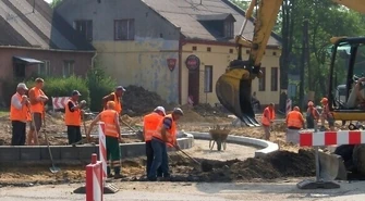 Piotrków: Żeromskiego zamkną aż do końca sierpnia