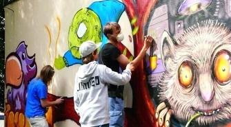 Wielki Finał „Graffiti – sztuka miasta 3”