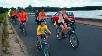 Rajd „Stop odpadom, stop układom”