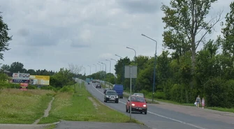 Region: Ruch wahadłowy na wiadukcie