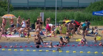 W regionie powstaje coraz mniej kąpielisk