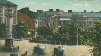 W sercu miasta. Za nieco ponad 700 rubli 