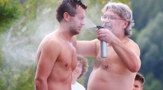 Komisarz Alex nad Zalewem Sulejowskim