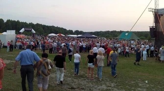 Lech Dyblik w Smardzewicach