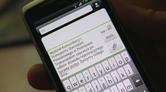 Starostwo: Dostaniesz SMS, odbierzesz dokumenty