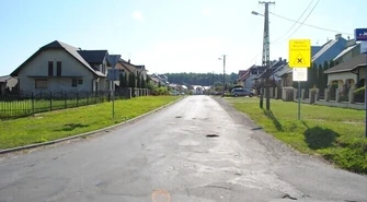 Będa remontować ulicę Rusałki w Piotrkowie