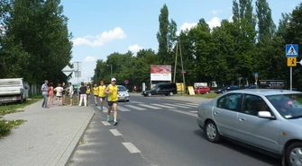 Region: Biegiem na Jasną Górę