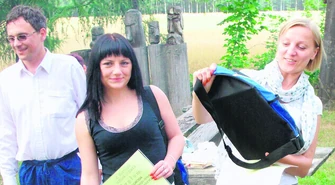 Martyna Rokita wygrała “Sulejowskimi krajobrazami”