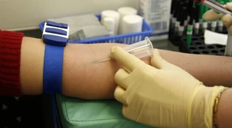 Potrzebna krew dla piłkarza