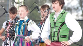 W Dąbrowie zbierano pieniądze dla dzieci