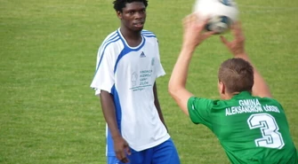 Piłka nożna: Obi Uche odmieni Działoszyn?