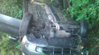 Region: Pięć osób rannych w dwóch wypadkach