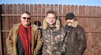 Power of Trio na scenie Skyy Street