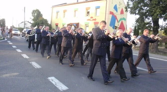 Sto lat orkiestry z Moszczenicy