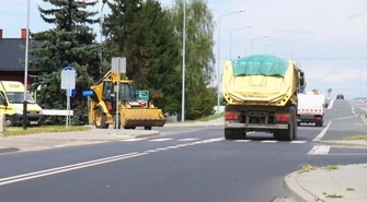 Popsuli im drogę. MZDiK postara się o odbudowę
