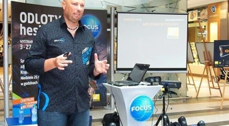 Spotkanie z mistrzem fotografii lotniczej