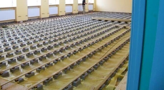 Gimnazjum nr 2. Czy zdążą przed dzwonkiem?