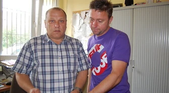 Brzęczek wypożyczył trzech piłkarzy Concordii