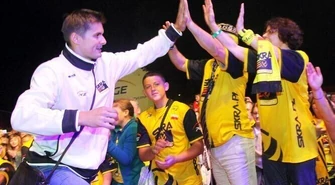 Jedno serce, jedno bicie, SKRA Bełchatów ponad życie!