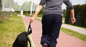 Zaginiony trzeciej kategorii