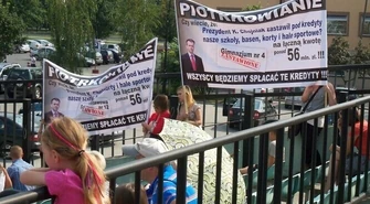 PIO: Prezydent zastawił pod kredyty szkoły i OSiR