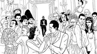 Wokół Conturu - wystawa komiksu współczesnego