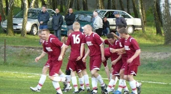 Włókniarz Moszczenica liderem IV ligi