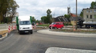 „Bliźniaki” częściowo udostępnione dla ruchu