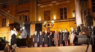 Tłumy na koncercie „Kamienica na… Trakcie” 