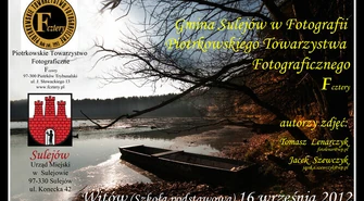 Gmina Sulejów w fotografii