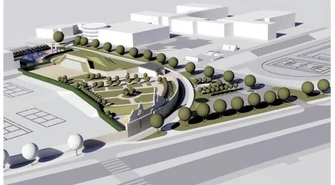 Przygotowują się do budowy raju przy Belzackiej