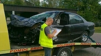 Region: Tragiczny wypadek na krajowej &#8222;jedynce&#8221;