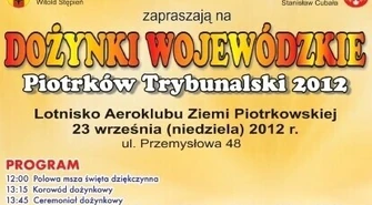 Zapraszamy na Dożynki Wojewódzkie
