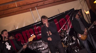 "Tuwim rządził" na scenie Skyy Street