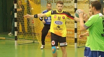 Pierwsza wygrana Piotrkowianina. Zdecydował ostatni kwadrans