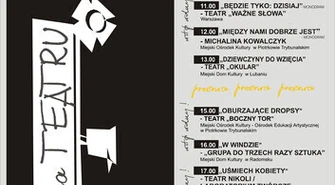 Ogólnopolski Festiwal Amatorskich Teatrów Dorosłych