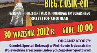 Międzynarodowy Trybunalski Bieg z OSIR-em