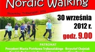 I Ogólnopolski Marsz Seniora Nordic Walking