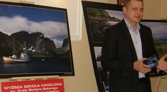 „Magiczne Lofoty” w WSH