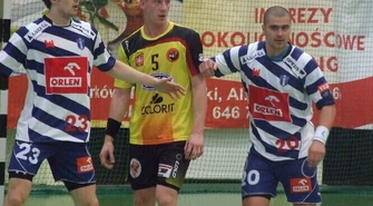 Piotrkowianin postraszył Orlen Wisłę Płock