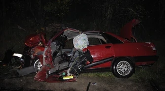 Region: Dwie osoby nie żyją, trzy zostały ranne