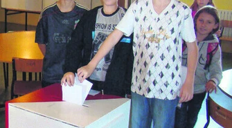 Wybierali władzę jak dorośli