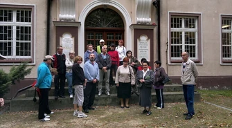  Jesienią na rowerze