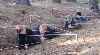 Region: Harcerze walczyli ze słabościami