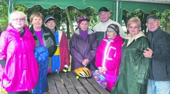 WTKiT na 13. Piotrkowskim Rajdzie Rowerowym