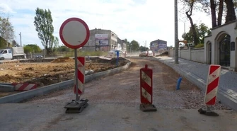 Kolejny raz zmienili organizację ruchu przy rondach