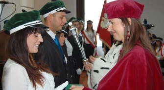 Piotrków: Inauguracja roku akademickiego w WSH